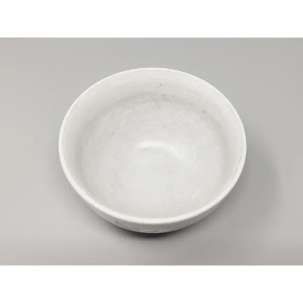 Pfaltzgraff Emma Fruit Dessert Snack White Floral Small Bowls 4.5